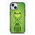 THE GRINCH STOLE CHRISTMASS DR SEUSS iPhone 15 Case Cover