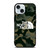 THE NORTH FACE LOGO CAMO iPhone 15 Case Cover