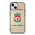 THE REDS LIVERPOOL FC FOOTBALL CLUB iPhone 15 Case Cover