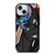 TOOTHLESS AND STITCH PLAY iPhone 15 Case Cover