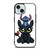 TOOTHLESS STITCH CUTE CARTOON iPhone 15 Case Cover