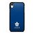 TORONTO MAPLE LEAFS NHL HOCKEY FANS iPhone XR Case Cover