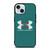 UNDER ARMOUR LOGO WHITE RED iPhone 15 Case Cover