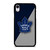 TORONTO MAPLE LEAFS NHL HOCKEY LOGO iPhone XR Case Cover