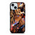 YU GI OH YUGI MATUO MANGA ANIME iPhone 15 Case Cover