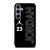 AIR JORDAN MICHAEL JORDAN 23 Samsung Galaxy S24 Plus Case Cover