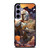 BABY YODA AND MANDALORIAN STAR WARS Samsung Galaxy S24 Plus Case Cover