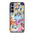 BLUEY CARTOON CHARACTERS COLLAGE Samsung Galaxy S24 Plus Case Cover