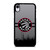 TORONTO RAPTORS NBA SKYLINE iPhone XR Case Cover