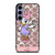 COACH NEW YORK DAISY DUCK DISNEY Samsung Galaxy S24 Plus Case Cover