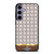 COACH NEW YORK ICON BROWN EMBLEM Samsung Galaxy S24 Plus Case Cover