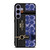 COACH NEW YORK LOGO BLUE BAG Samsung Galaxy S24 Plus Case Cover