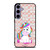 COACH NEW YORK LOGO CUTE UNICORN Samsung Galaxy S24 Plus Case Cover