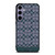 COACH NEW YORK LOGO PATTERN GREEN EMBLEM Samsung Galaxy S24 Plus Case Cover
