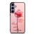 COACH NEW YORK PINK ROSE Samsung Galaxy S24 Plus Case Cover