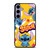 DISNEY CARTON STITCH Samsung Galaxy S24 Plus Case Cover