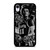 TRAE YOUNG ATLANTA HAWKS 3 iPhone XR Case Cover