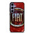FIAT CAR RED LOGO Samsung Galaxy S24 Plus Case Cover