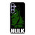 HULK SUPERHERO MARVEL AVENGERS CARTOON Samsung Galaxy S24 Plus Case Cover
