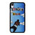 TRAVIS SCOTT RAPPER RETRO iPhone XR Case Cover
