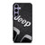 JEEP CAR LOGO UNDER RAIN Samsung Galaxy S24 Plus Case Cover