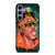 JUICE WRLD RAPPER FACE ART Samsung Galaxy S24 Plus Case Cover
