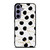 KATE SPADE NEW YORK LOGO BLACK CHERRIES Samsung Galaxy S24 Plus Case Cover