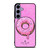 KATE SPADE NEW YORK LOGO DONUT Samsung Galaxy S24 Plus Case Cover