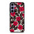 KATE SPADE NEW YORK LOGO RED ROSES Samsung Galaxy S24 Plus Case Cover