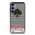 KATE SPADE NEW YORK LOGO STRIPES POLKADOTS Samsung Galaxy S24 Plus Case Cover