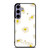 KATE SPADE NEW YORK LOGO SUN FLOWERS ICON Samsung Galaxy S24 Plus Case Cover