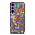 KEITH HARING ART COLORFUL STYLE Samsung Galaxy S24 Plus Case Cover