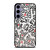 KEITH HARING ART HEART FIGURES Samsung Galaxy S24 Plus Case Cover