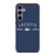 LACOSTE CROC LOGO BLUE Samsung Galaxy S24 Plus Case Cover