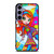 LISA FRANK MAGICIAN GIRL Samsung Galaxy S24 Plus Case Cover
