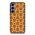 MCM MICHAEL CROMER MUNICH LOGO BROWN Samsung Galaxy S24 Plus Case Cover