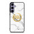 MICHAEL KORS MK LOGO ON MARBLE Samsung Galaxy S24 Plus Case Cover