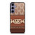 MK MICHAEL KORS LOGO BROWN BAG Samsung Galaxy S24 Plus Case Cover