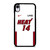 TYLER HERRO MIAMI HEAT NIKE NBA 2021-22 iPhone XR Case Cover