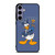NEW YORK YANKEES BASEBALL DONALD DUCK Samsung Galaxy S24 Plus Case Cover