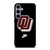 OKLAHOMA SOONERS UNIVERSITY FOOTBALL TEAM LOGO Samsung Galaxy S24 Plus Case Cover