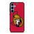 OTTAWA SENATORS LOGO NHL HOCKEY TEAM LOGO Samsung Galaxy S24 Plus Case Cover