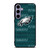 PHILADELPHIA EAGLES LOGO FLY EAGLE FLY Samsung Galaxy S24 Plus Case Cover