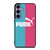 PUMA LOGO BLUE PINK ICON Samsung Galaxy S24 Plus Case Cover