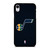 UTAH JAZZ BASKETBALL NBA iPhone XR Case Cover UTAH JAZZ BASKETBALL NBA iPhone XR Case Cover