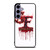 SAN FRANCISCO 49ERS FOOTBALL BLOODY LOGO Samsung Galaxy S24 Plus Case Cover