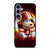 SNOOPY CHICAGO BLACKHAWKS FOOTBALL Samsung Galaxy S24 Plus Case Cover