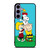 SNOOPY THE PEANUTS AND GANK Samsung Galaxy S24 Plus Case Cover