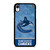 VANCOUVER CANUCKS HOCKEY TEAM iPhone XR Case Cover