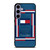 TOMMY HILFIGER LOGO QUOTE Samsung Galaxy S24 Plus Case Cover